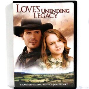 FROM THE "Love Comes Softly" Series  LOVE'S UNENDING LEGACY DVD The 5th Movie